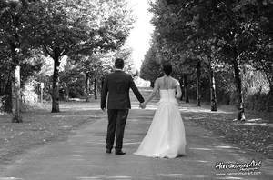 Photographe mariage Saint-Thurien